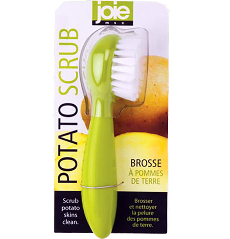 Potato Scrub