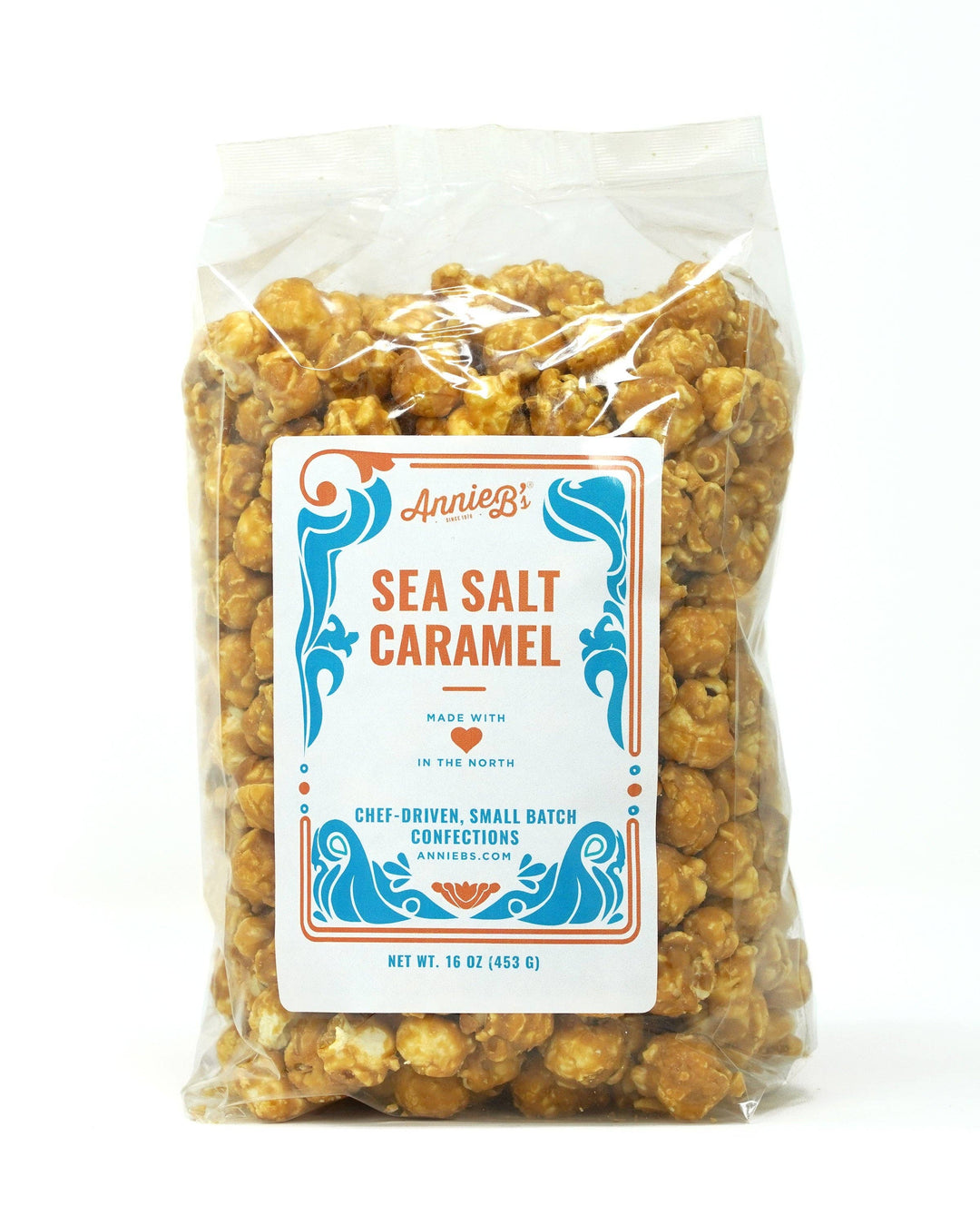 Sea Salt Caramel Corn (10oz)