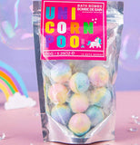 Unicorn Poo Bath Bombs