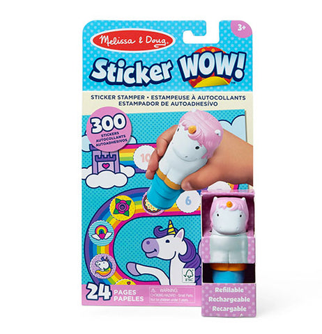 Sticker WOW! Activity Pad Set