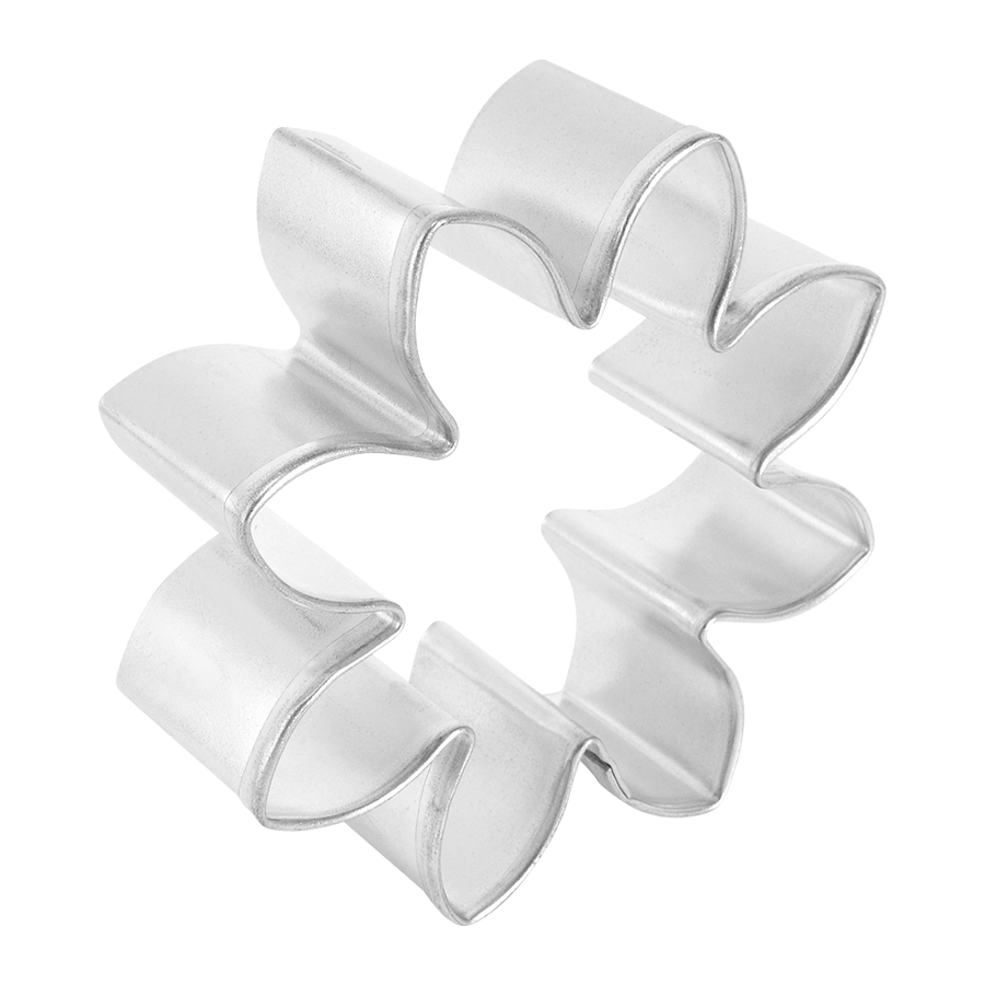 Flower Cookie Cutter (3")