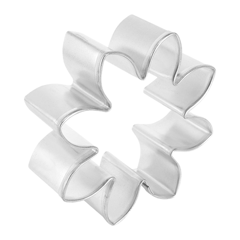 Flower Cookie Cutter (3")