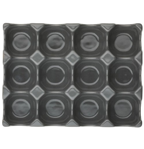 12 Cup Ceramic Egg Tray