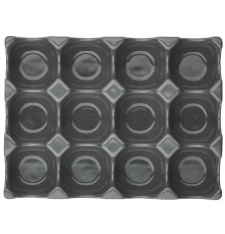 12 Cup Ceramic Egg Tray
