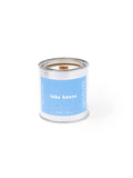 Lake House | Coconut-Soy Wax Candle : Mini Cotton Wick