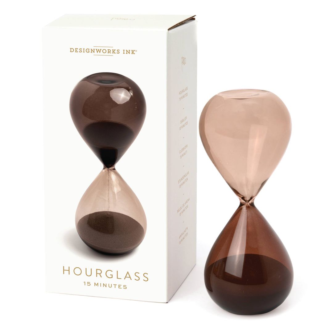 15 Minute Hourglass