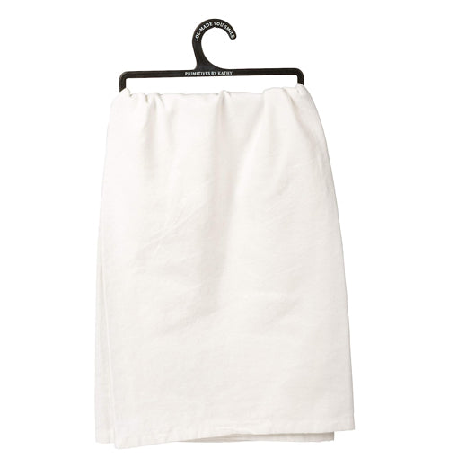 THANKSGIVING "Color of Fall" Dish Towel