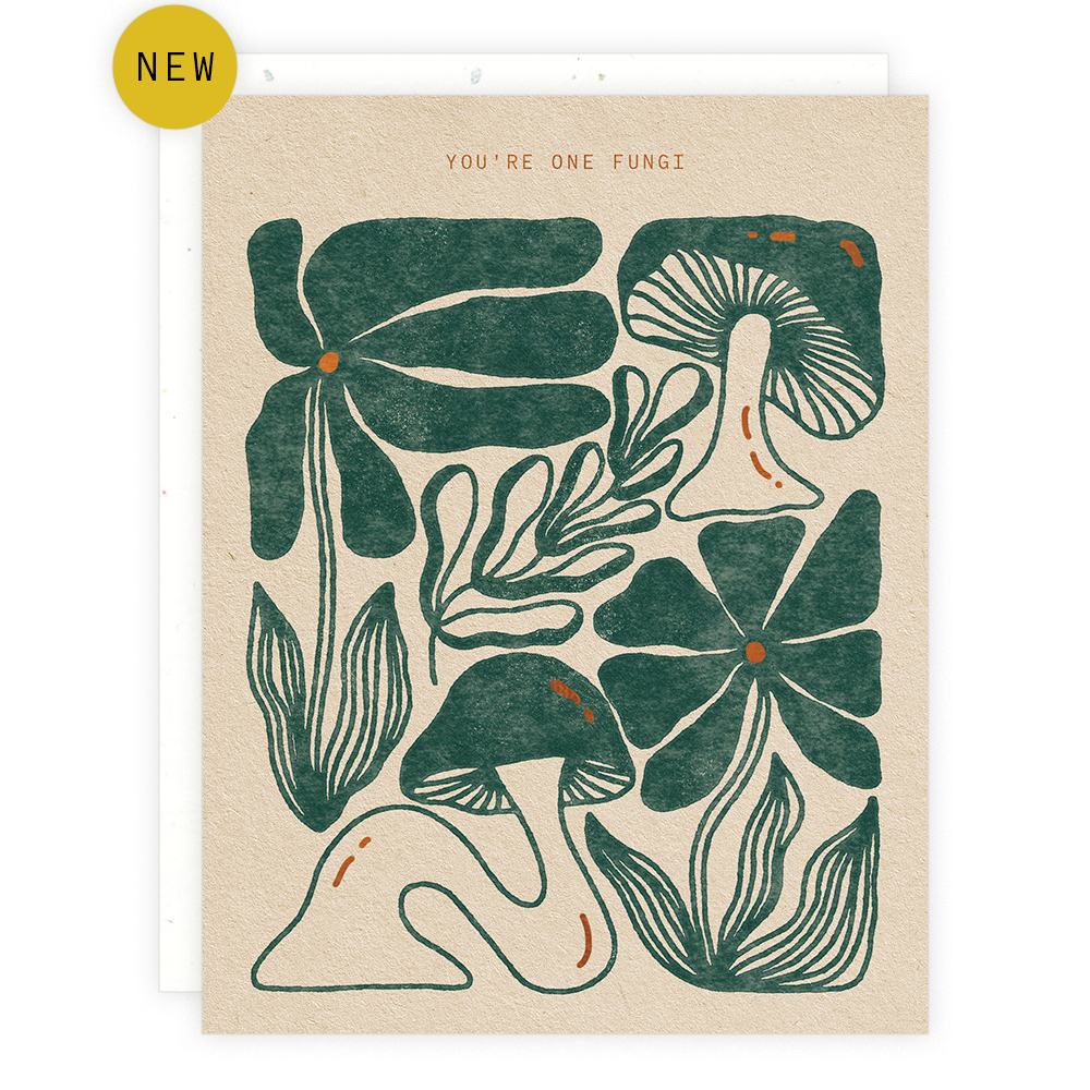Fungi Card