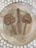Witchy Vibes Plant Signs: Plant Witch