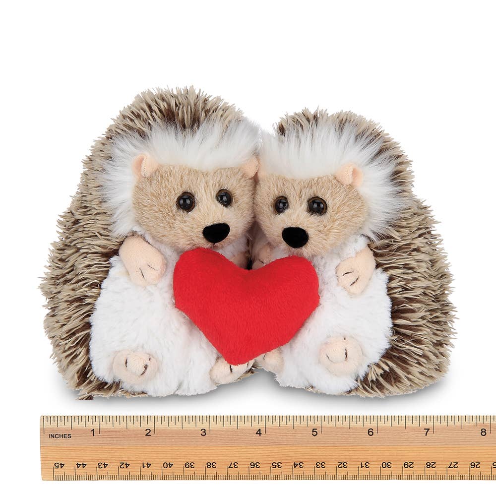Lovie &amp; Dovey the Hedgehogs