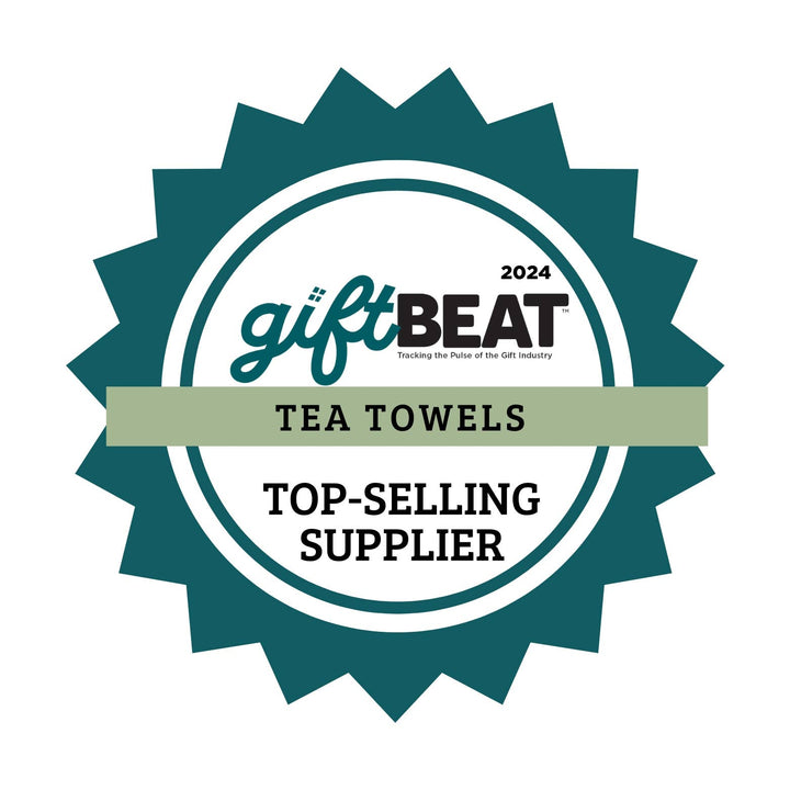 Be The Person Your Dog Thinks You Are Kitchen Tea Towel