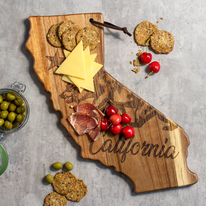 Rock &amp; Branch® Origins Series California Serving Board
