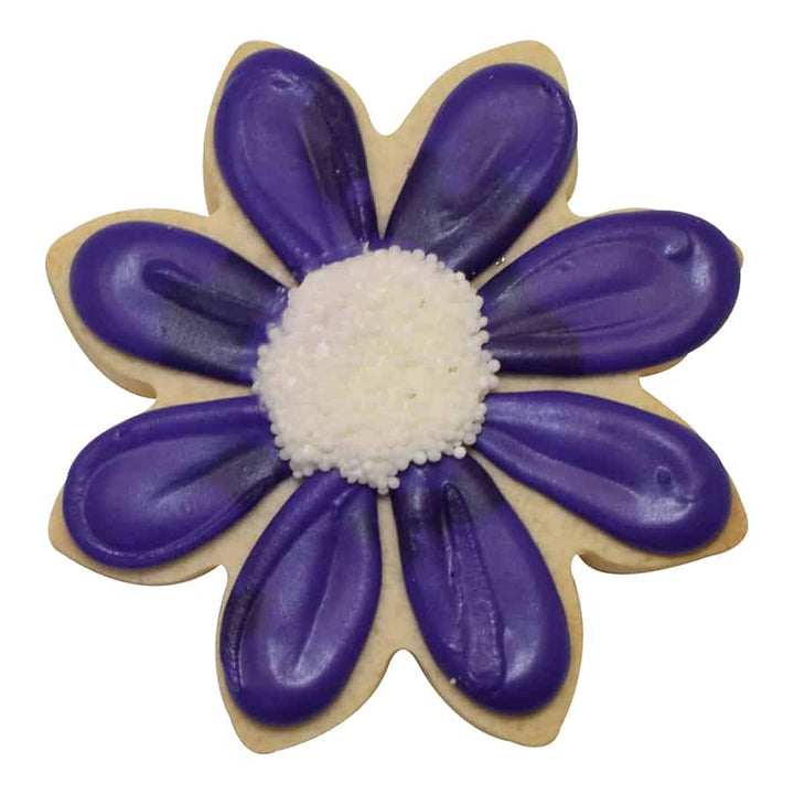 Daisy Cookie Cutter (Yellow, 3.5")