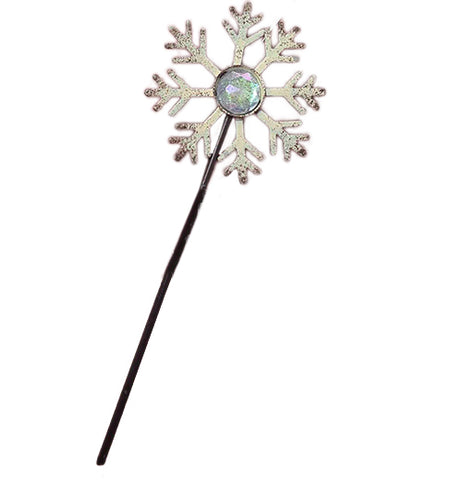 Snowflake Garden Pick