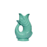 Sea Green Gluggle Jug: Extra Large