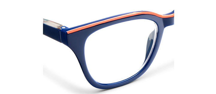 Trapeze (Blue Light): Navy / Reading / 1.75