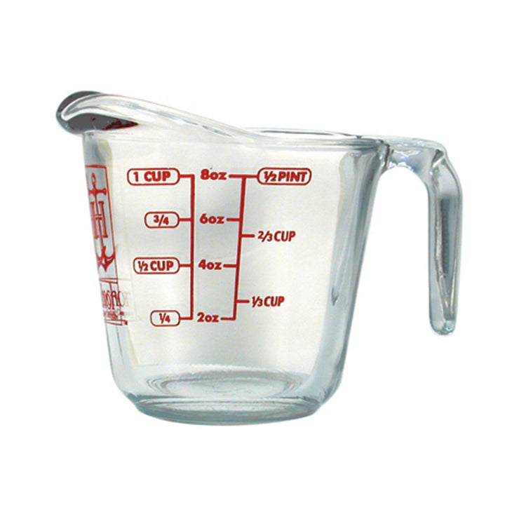 Anchor Hocking Measuring Cup Set, 3-Piece