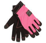 Women's Digger Garden Gloves: Periwinkle Purple / Large
