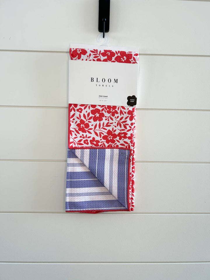 Coastal Charm Kitchen Towel