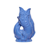 Sea Blue Gluggle Jug: Extra Large