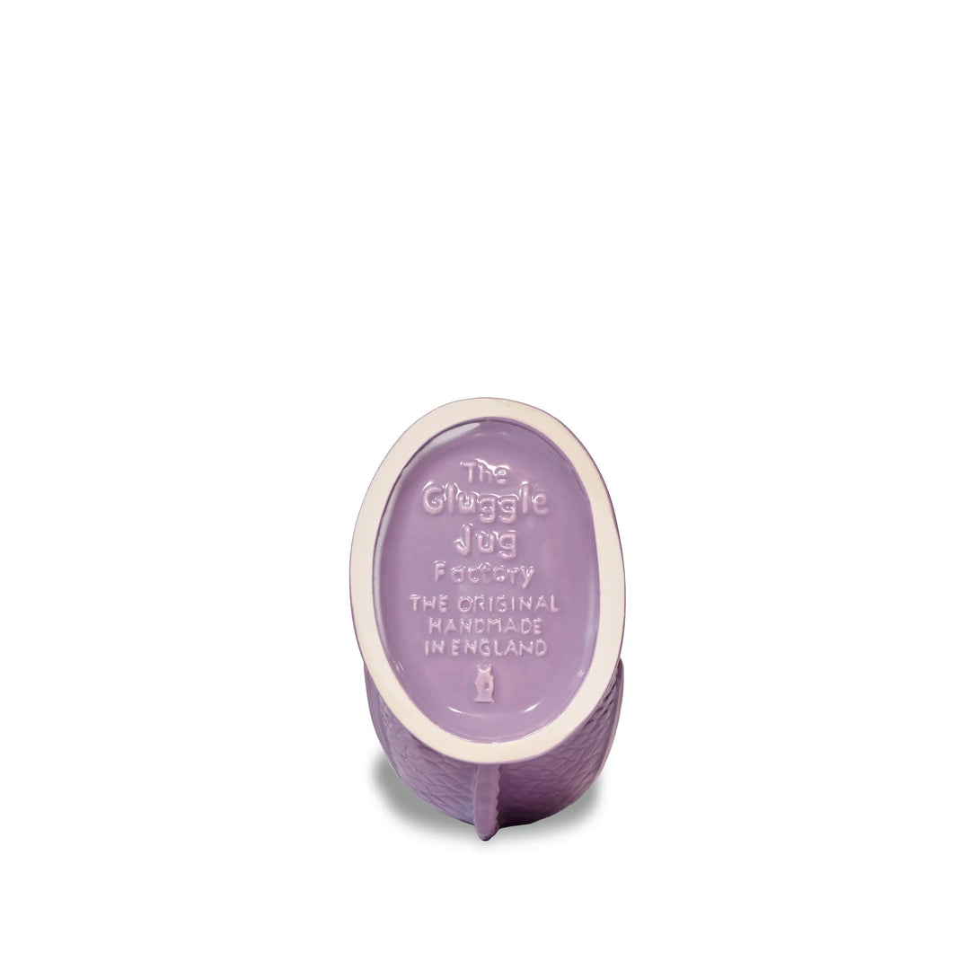 Lilac Gluggle Jug: Extra Large