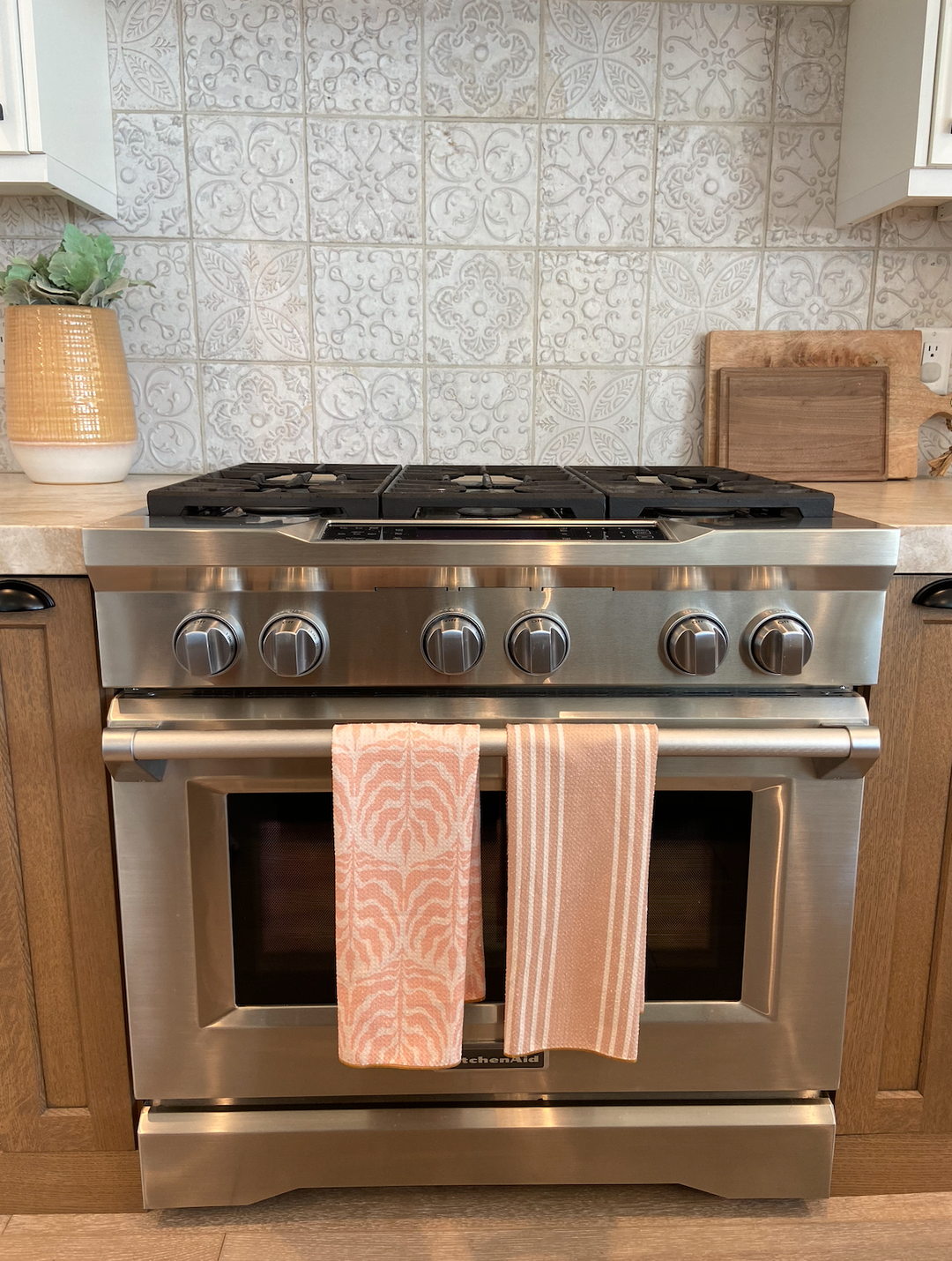 Dream Catcher Kitchen Towel