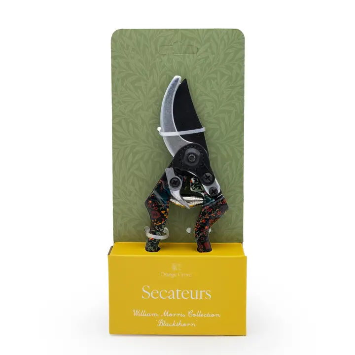 Secateurs - William Morris Design