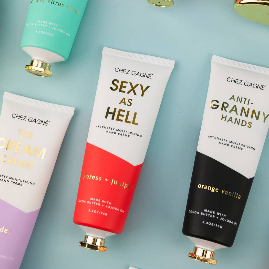 Sexy As Hell Hand Crème
