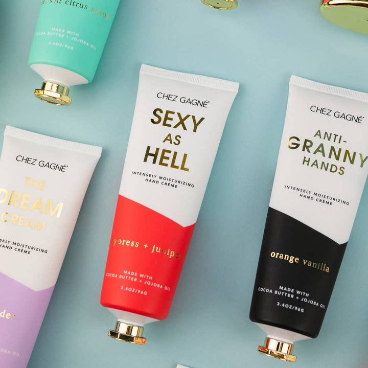 Sexy As Hell Hand Crème