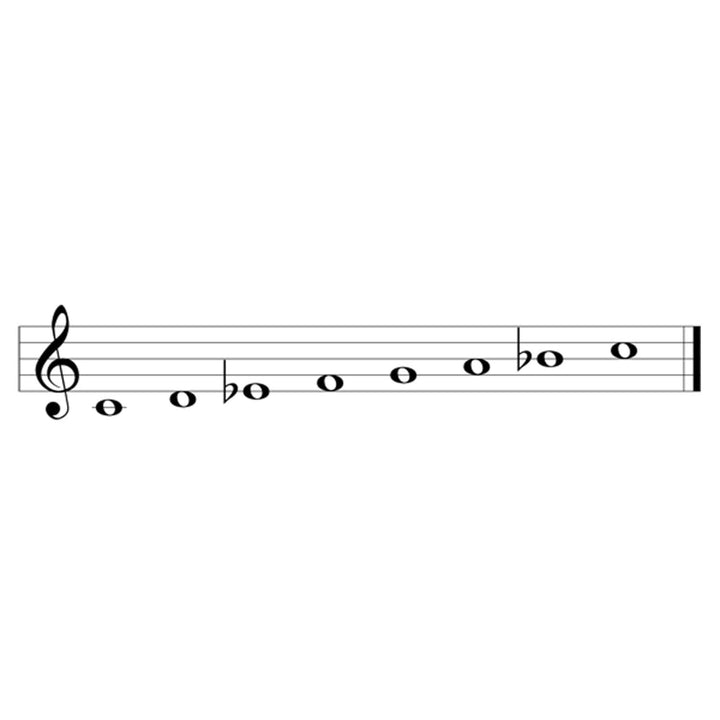 Gregorian Alto Chime Black