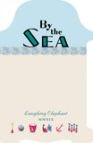 By The Sea- Children's Picture Book-Vintage