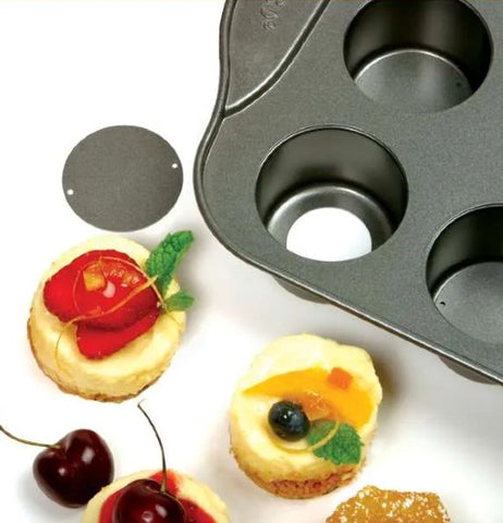 Mini Cheesecake Pan