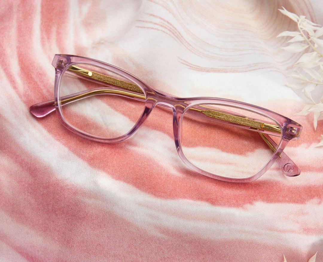 Winnie (Blue Light): Purple / Reading / 1.00