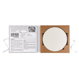 Pizza Stone Book Box - Just Here for the Pizza