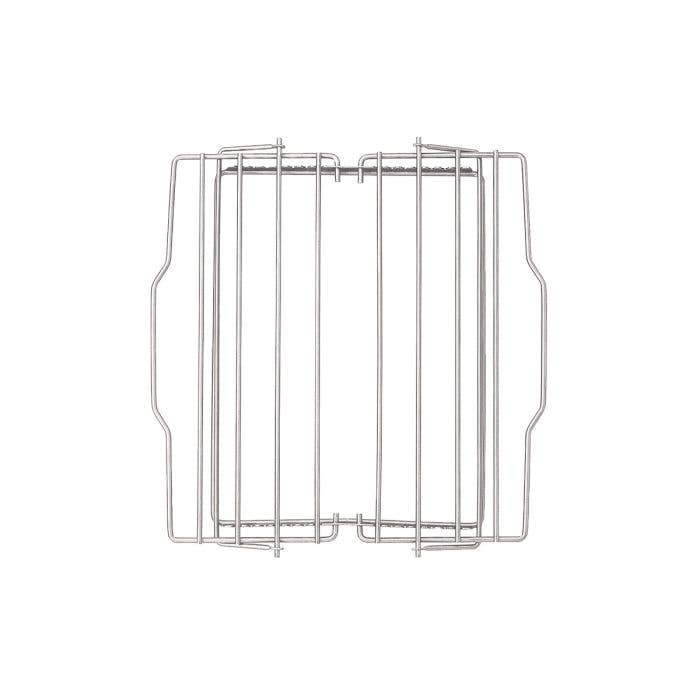 HIC Roasting Adjustable Roasting Rack