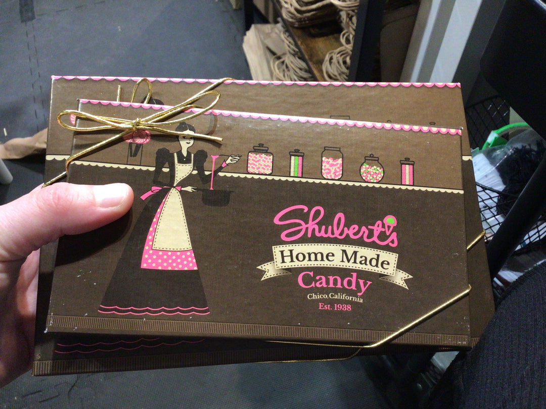 Shubert’s Candy half pound