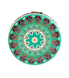 Mandala Mirror