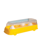 Scrambled Bus Egg Tray
