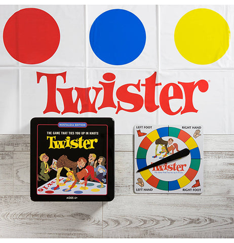 Twister Nostalgia Tin