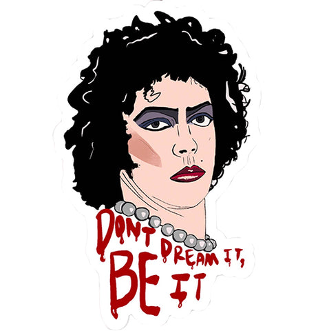 Frank-N-Furter Magnet