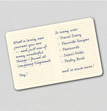 Hula Hoops - Captivating Cats Notebook