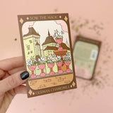 German Chamomile Seeds Tarot Garden