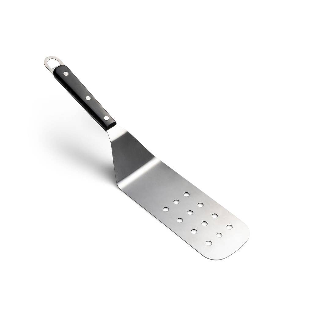 Fox Run Griddle Spatula Slotted, 14.76“ x 2.95” x 3.35"