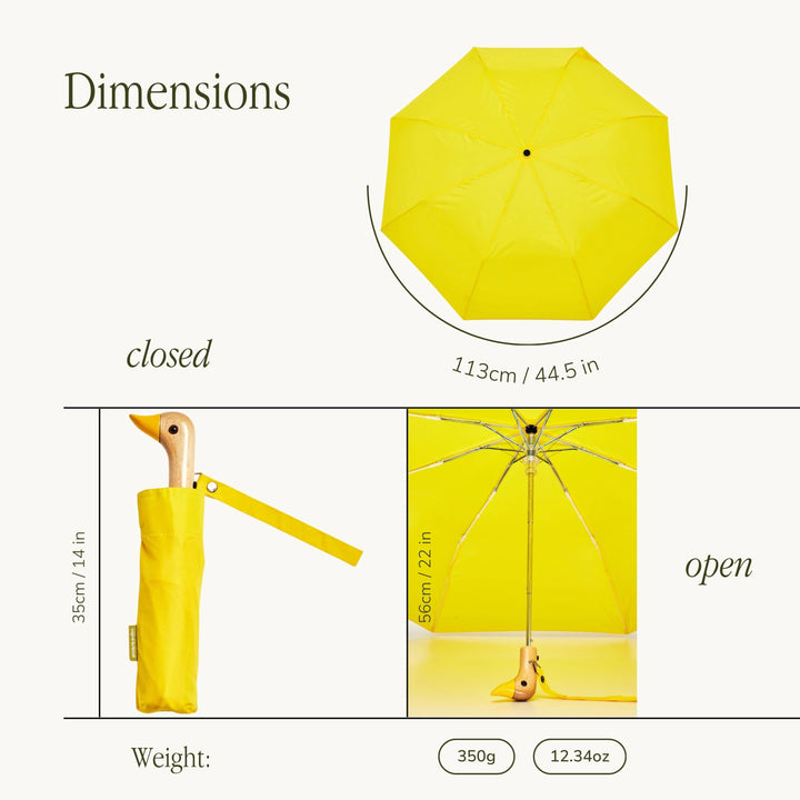 Duck Umbrella