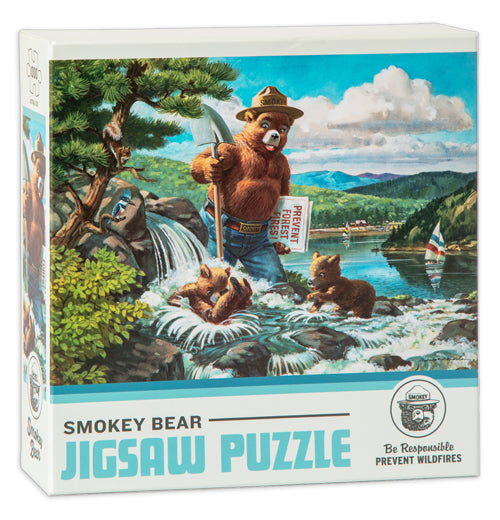 "Smokey&