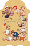 By The Sea- Children's Picture Book-Vintage