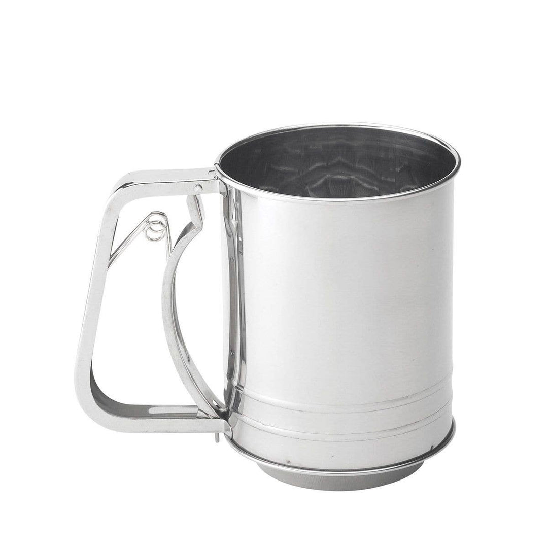 Mrs. Anderson’s Baking Hand Squeeze Flour Sifter: 3 Cup