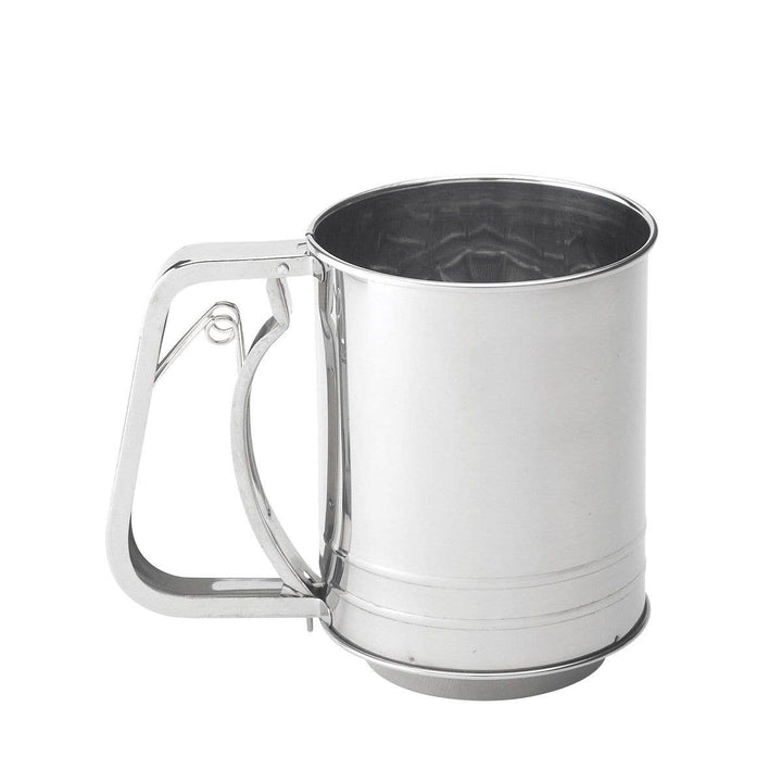 Mrs. Anderson’s Baking Hand Squeeze Flour Sifter: 3 Cup