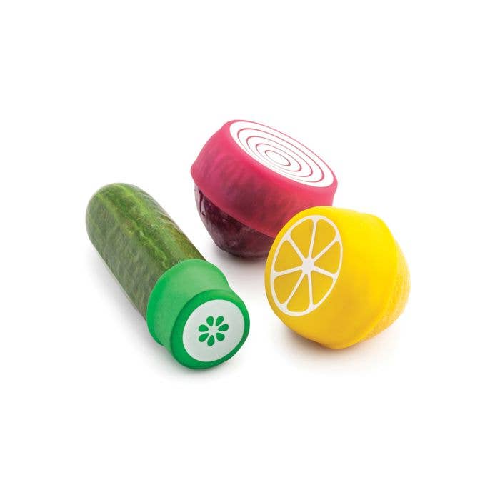 Joie Fresh Stretch Silicone Covers, Set of 3