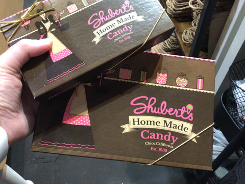 Shubert’s Candy one pound